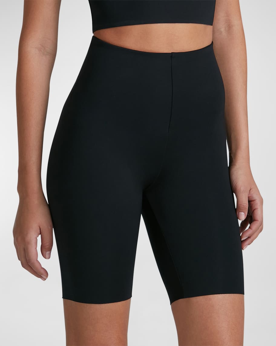 Commando Neoprene Bike Shorts Neiman Marcus