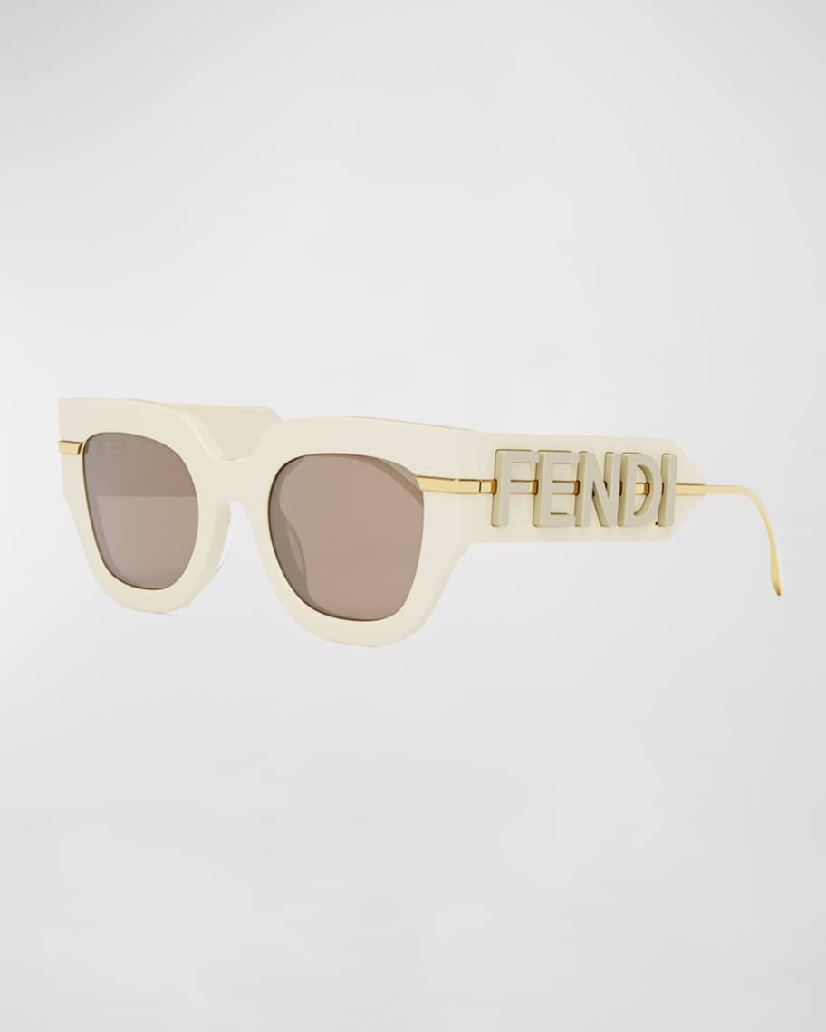 Fendi - World famous luxury brand for clothes & shoes - With love from Lou