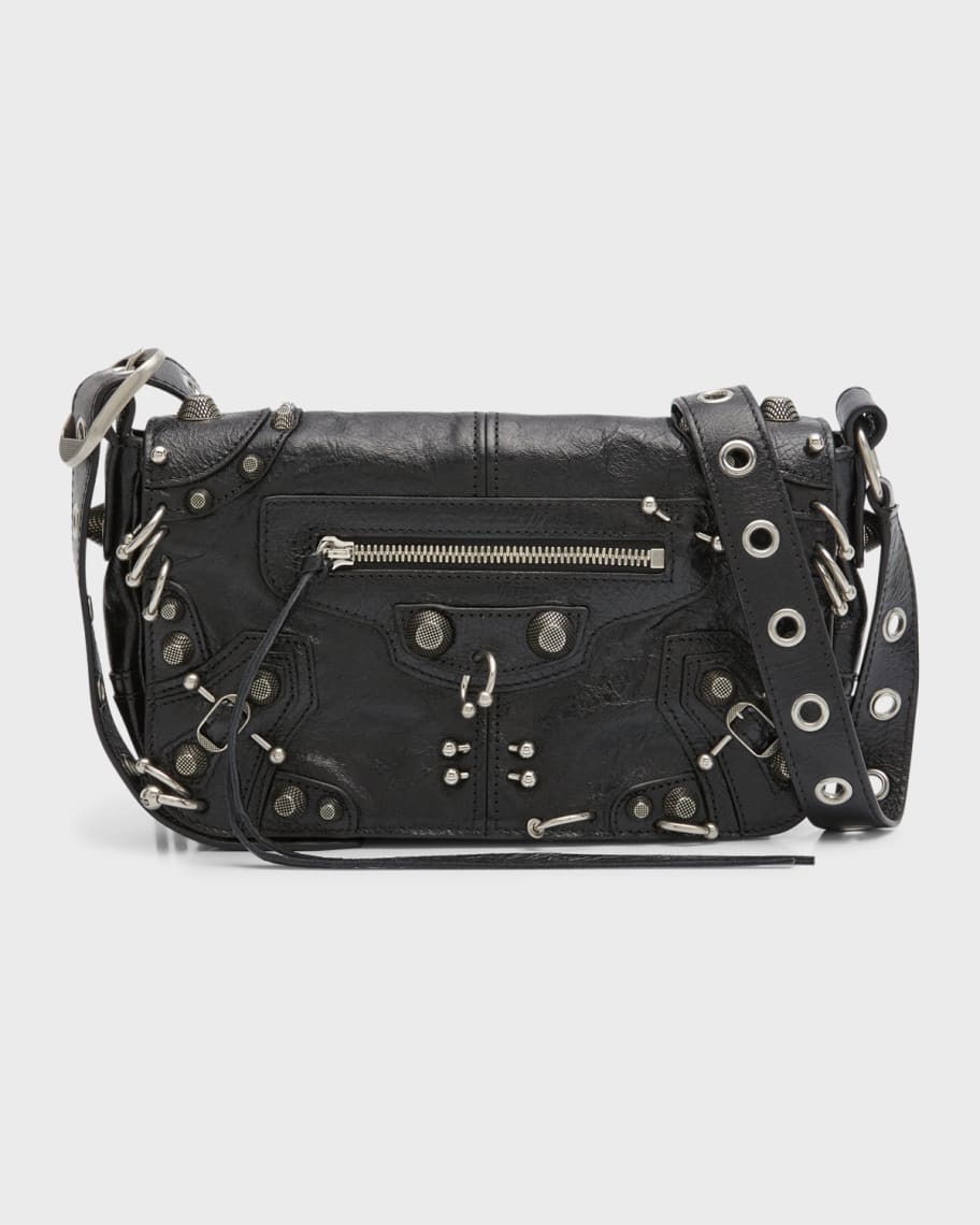 バッグ Balenciaga Le Cagole XS Piercing