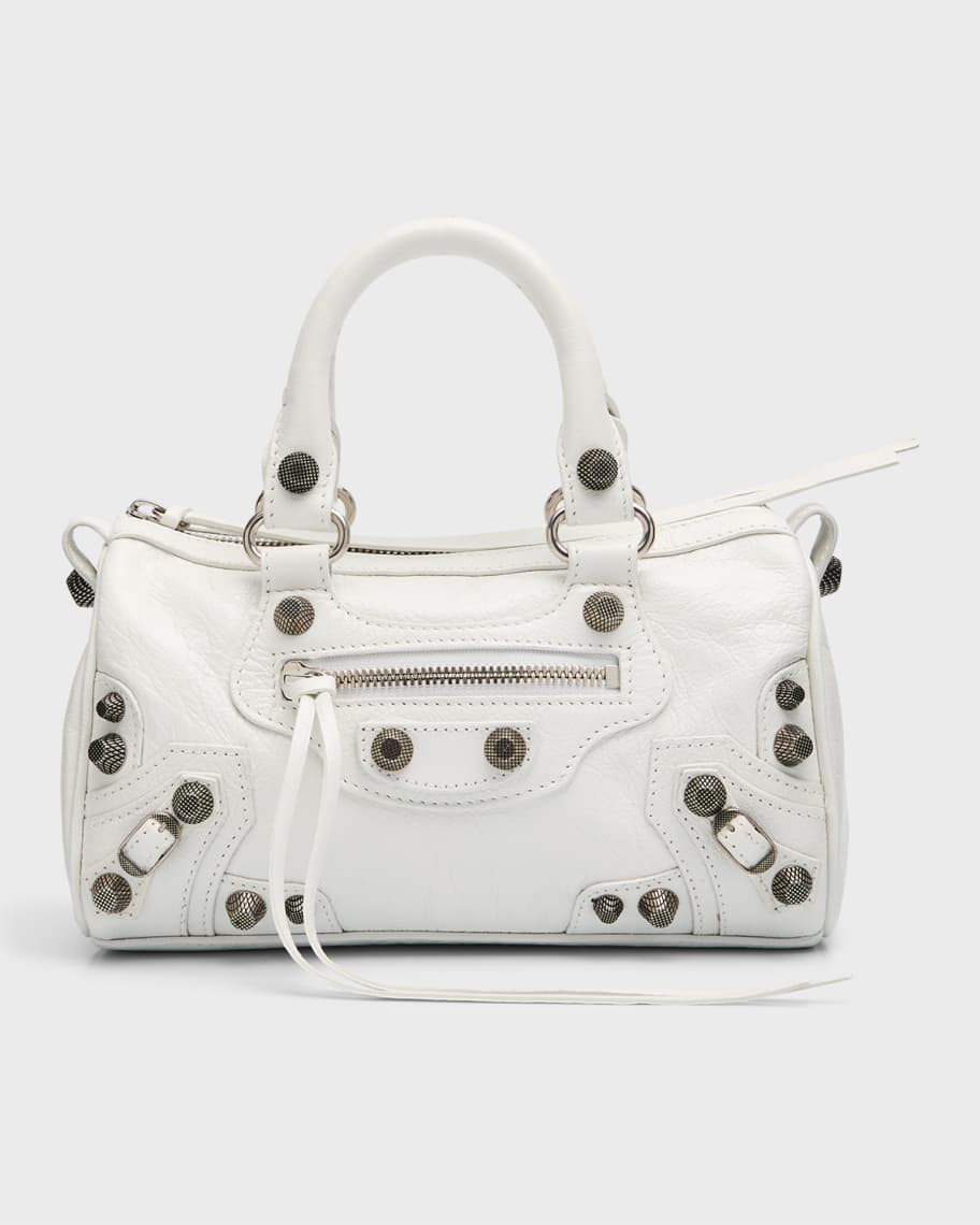 Balenciaga Le Cagole Mini Duffle Bag | Neiman Marcus