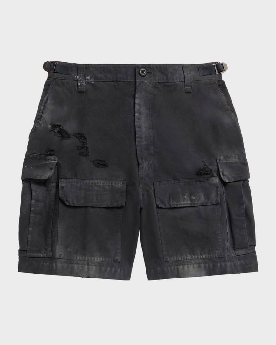 パンツ BALENCIAGA archive short pants (size M) Balenciaga Activewear Stretch Shorts | Saks Fifth Avenue