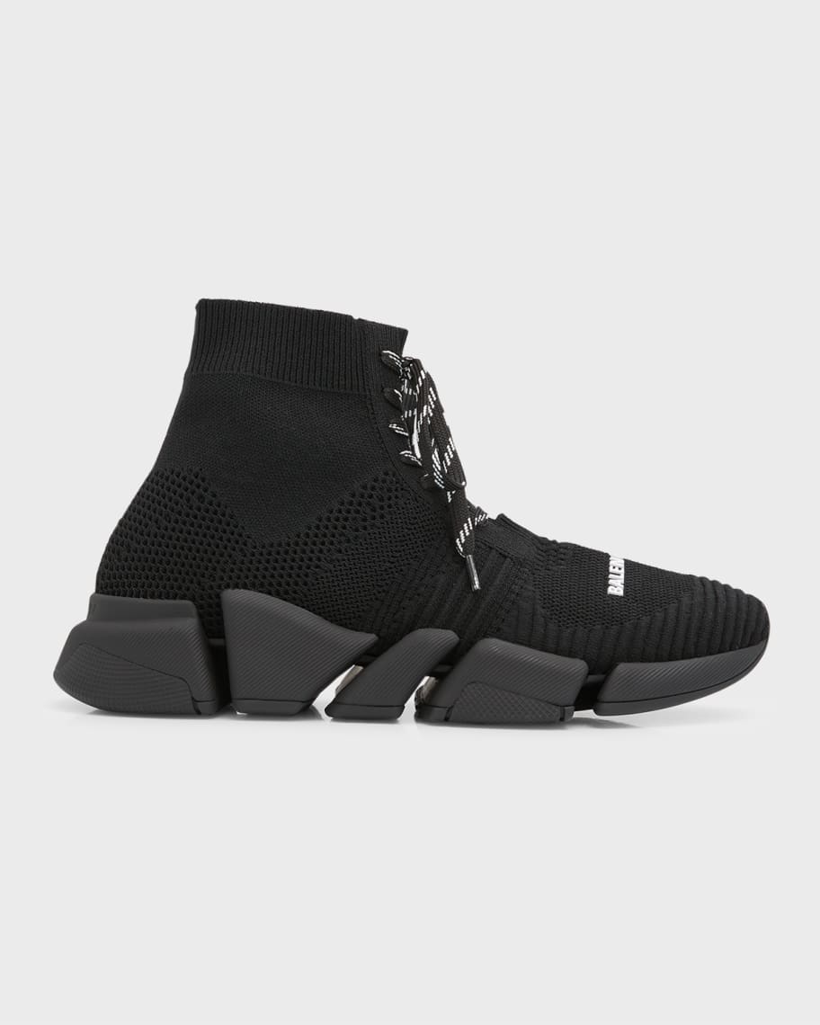 早期完売/BALENCIAGA SPEED 2.0 スニーカー/NewArrival Balenciaga Speed 2.0 Sneakers | Saks Fifth Avenue