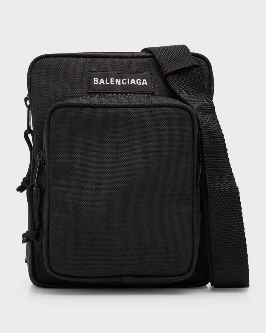 Balenciaga Explorer Graffiti Limited Edition Sling Bag, Luxury