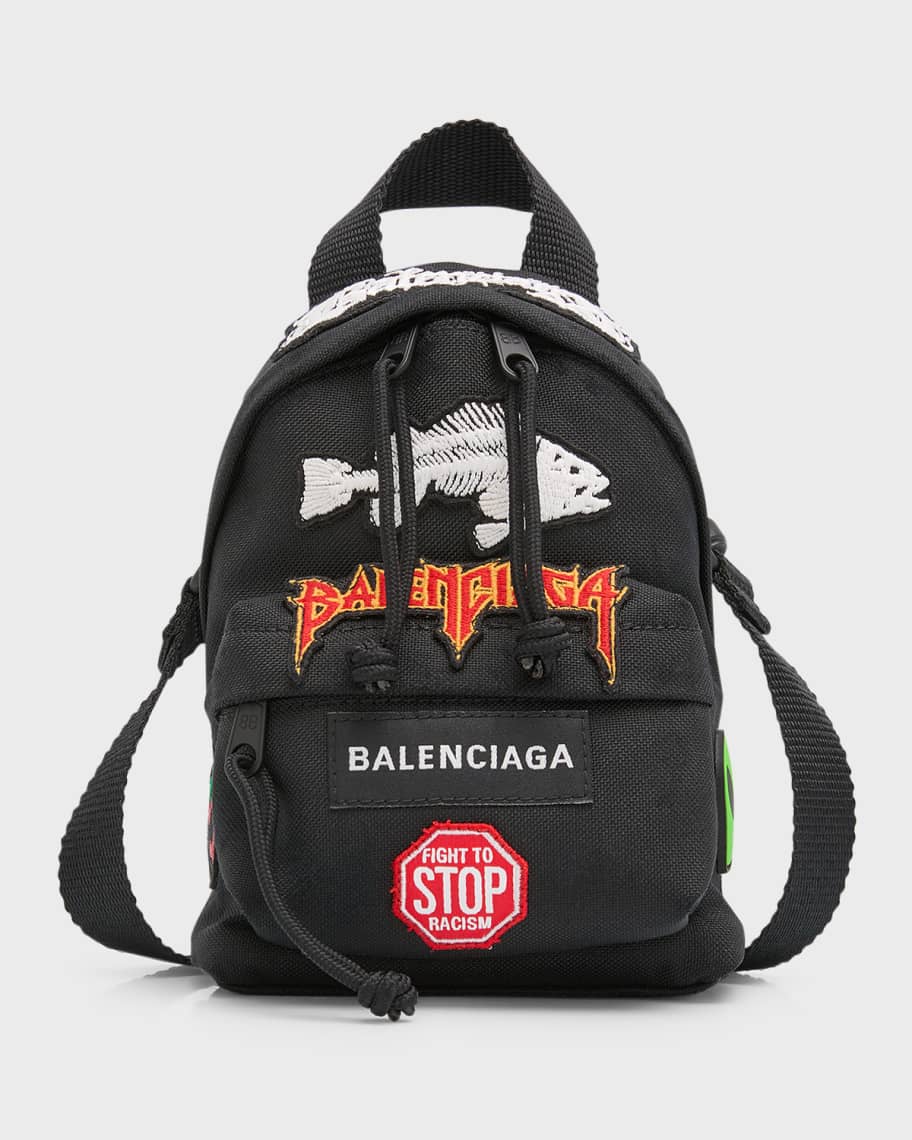 Balenciaga school hot sale bag