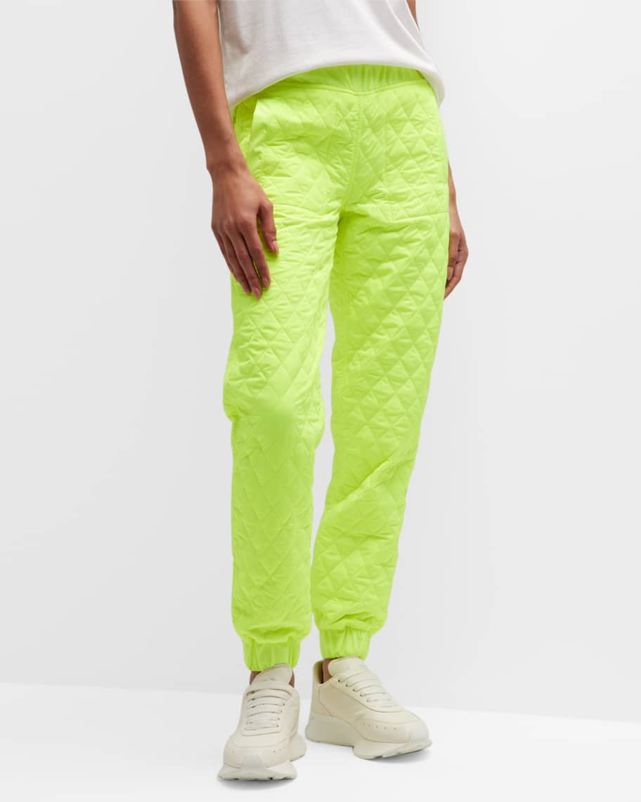 Norma kamali jog pants top