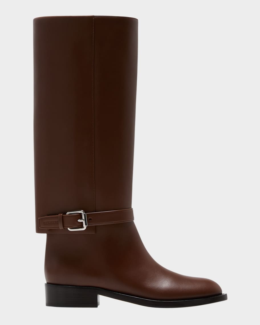 Burberry rain boots top neiman marcus