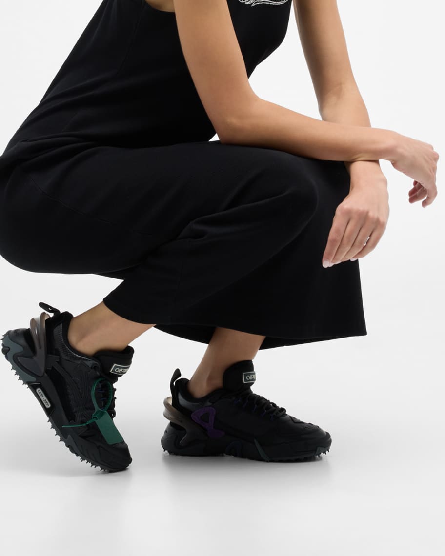 Image 2 of 6: Odsy 2000 Leather Sneakers