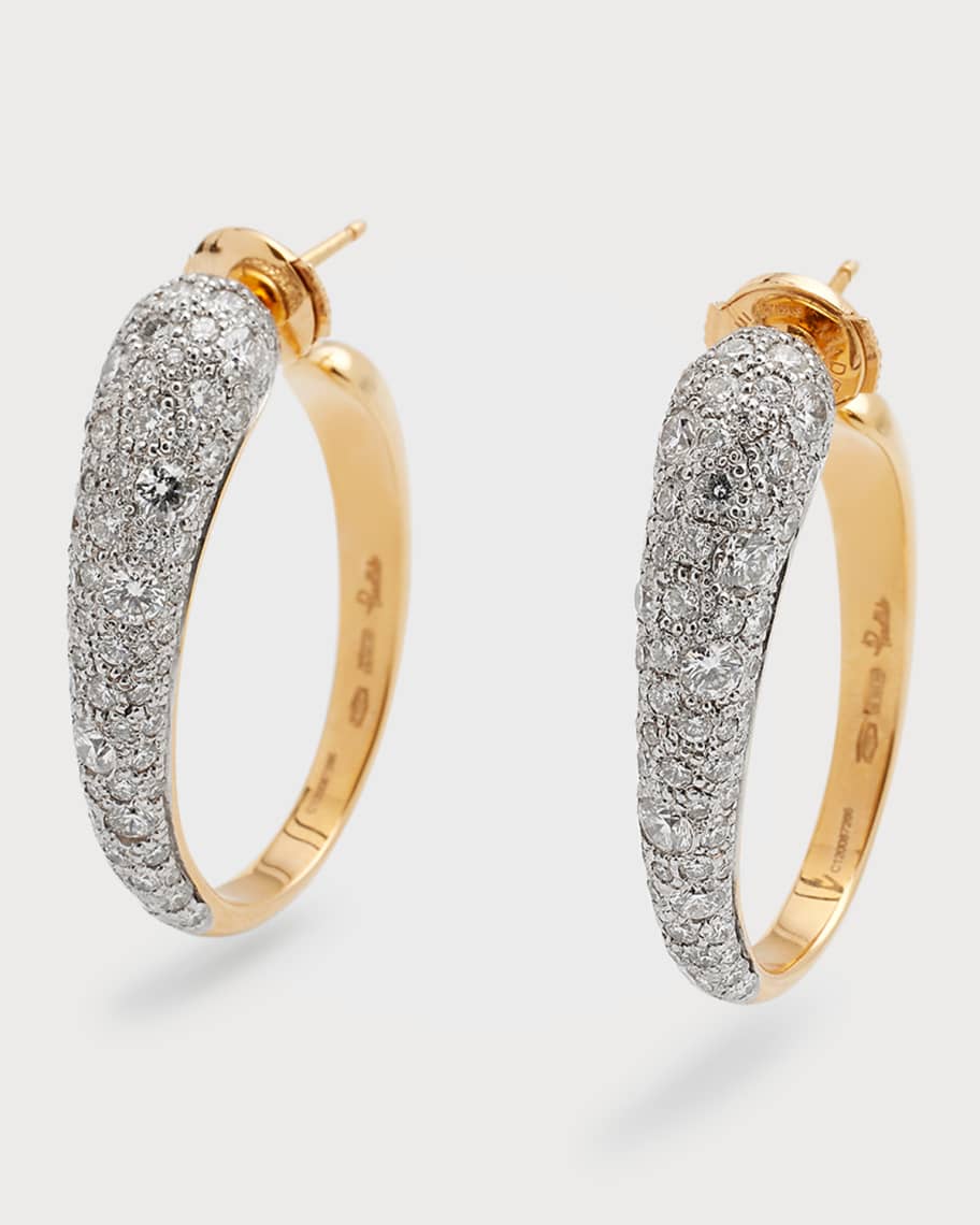 Pomellato tango earrings Outlet