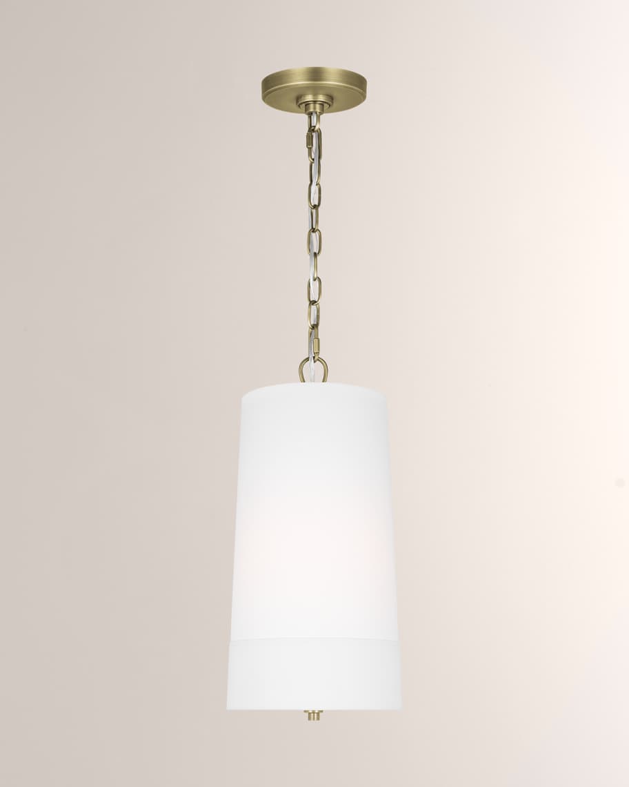 Visual Comfort Studio Ivie Tall Pendant By Lauren Ralph Lauren | Neiman ...