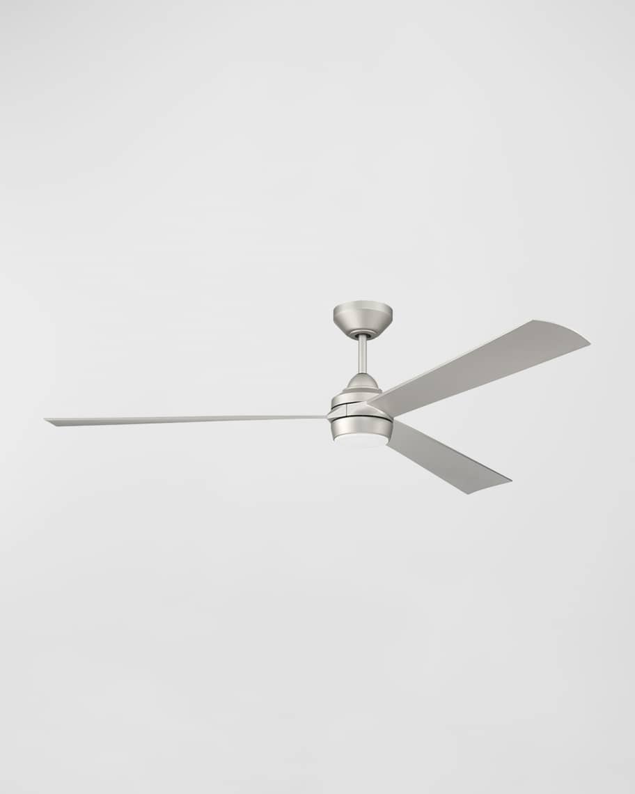 Sterling 60" Indoor/Outdoor WiFi Ceiling Fan Neiman Marcus