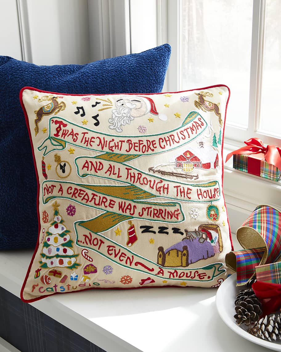 Catstudio mini pillows top