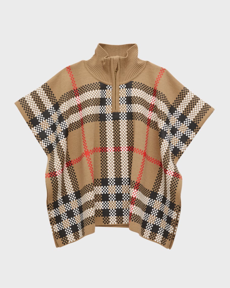 Neiman marcus burberry kids top
