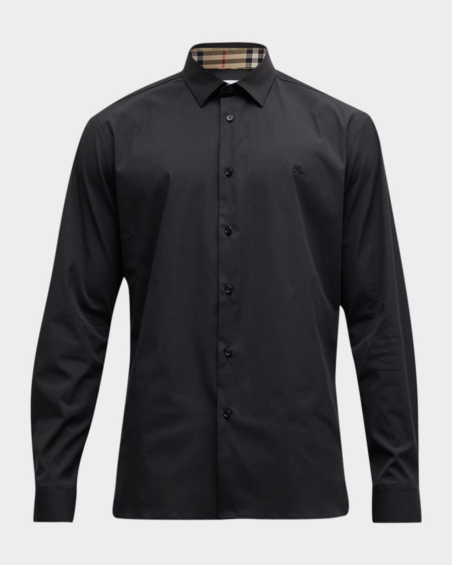 Burberry sport shirt on sale