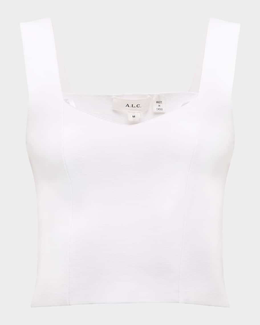 Jordana Sweetheart Tank Top
