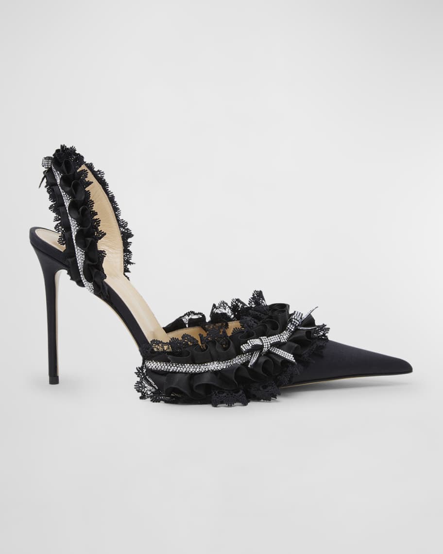 Antoinette pumps hotsell
