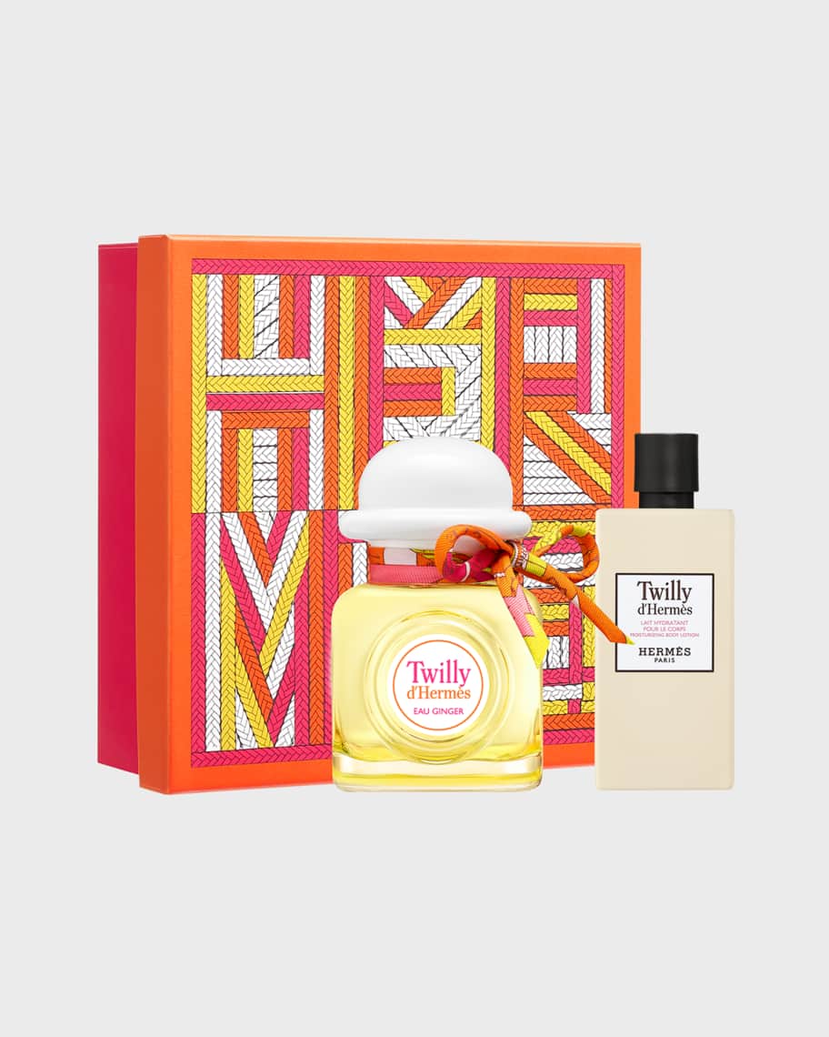 Hermes Twilly d'Hermes Eau Ginger Eau de Parfum Set | Neiman Marcus