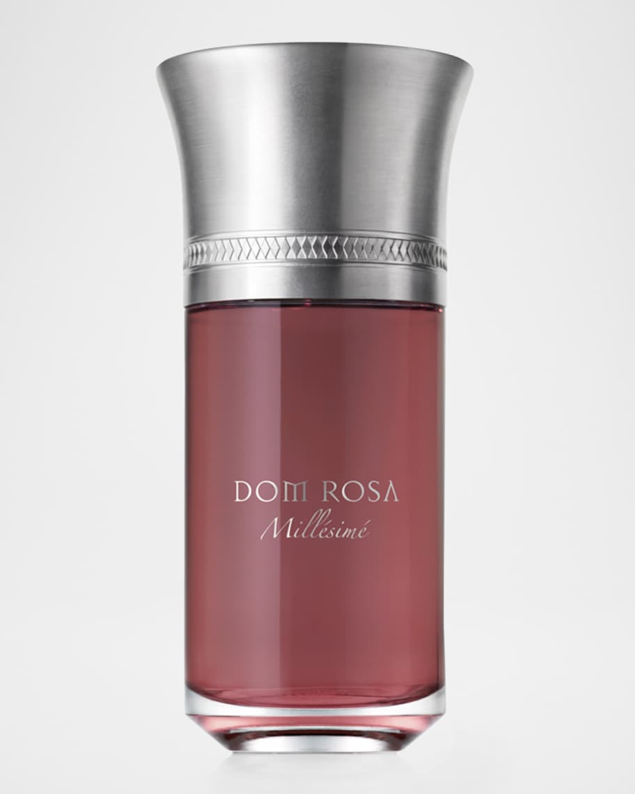 Liquides Imaginaires Dom Rosa Millesime Eau de Parfum, 3.4 oz