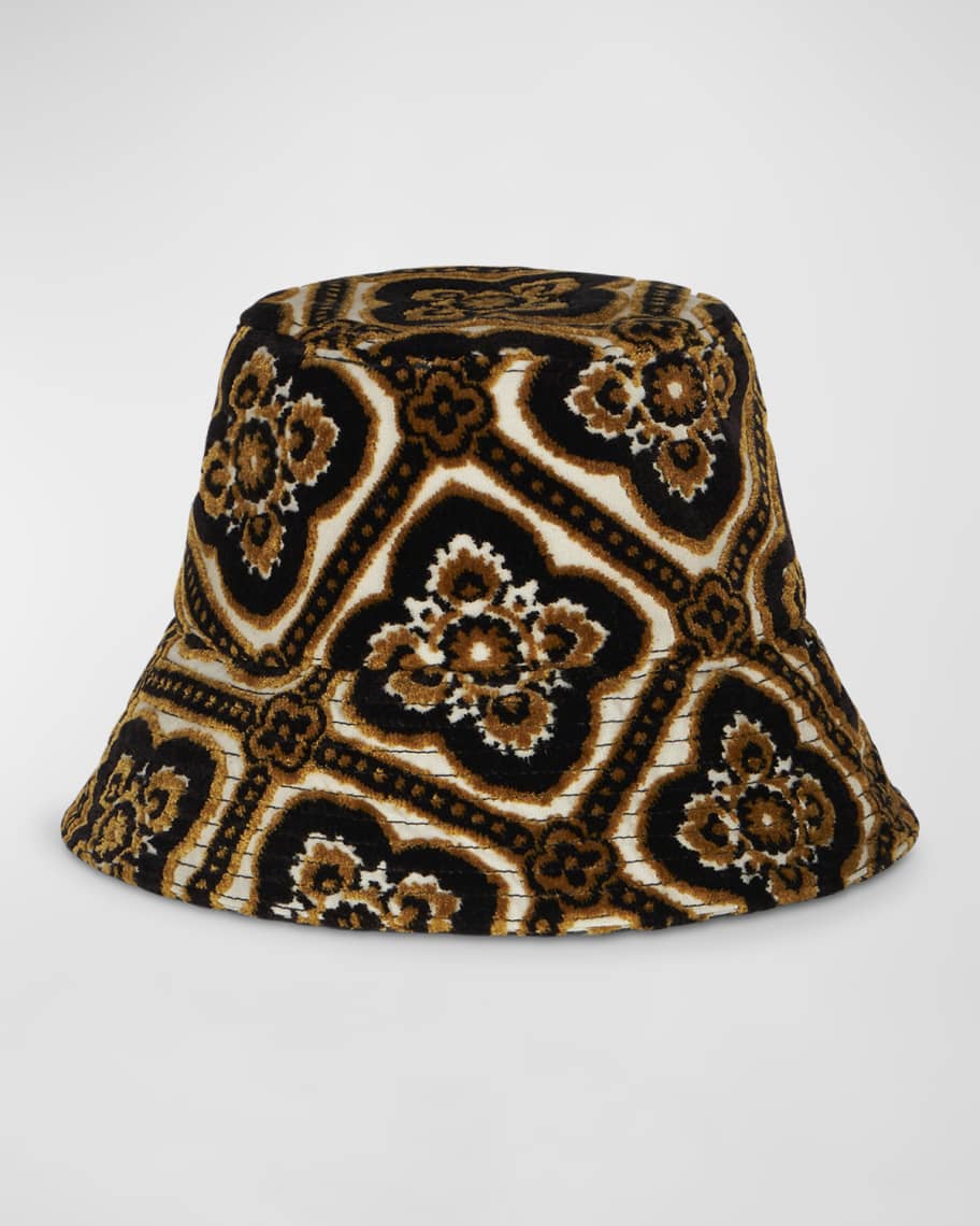 Etro Cappello Bucket Hat | Neiman Marcus