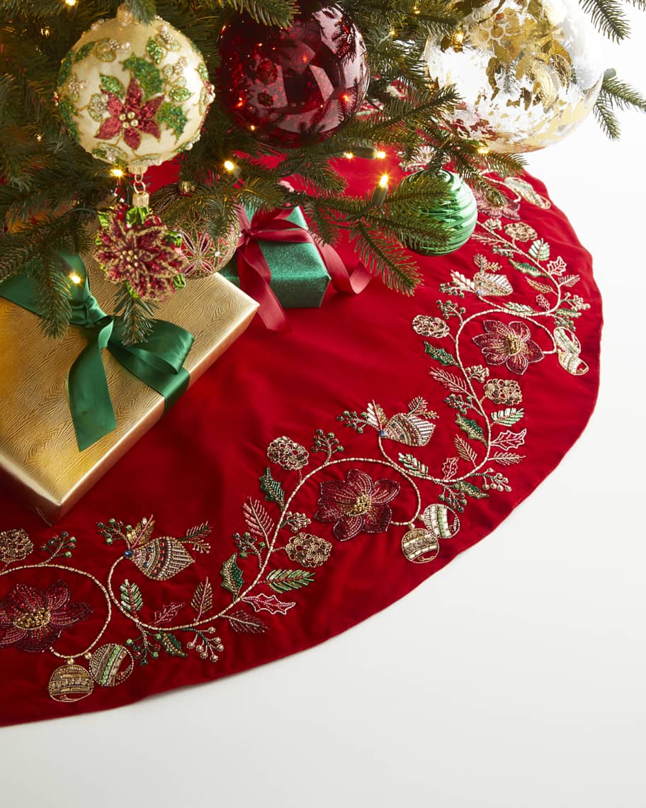 Neiman Marcus Tree Skirt 