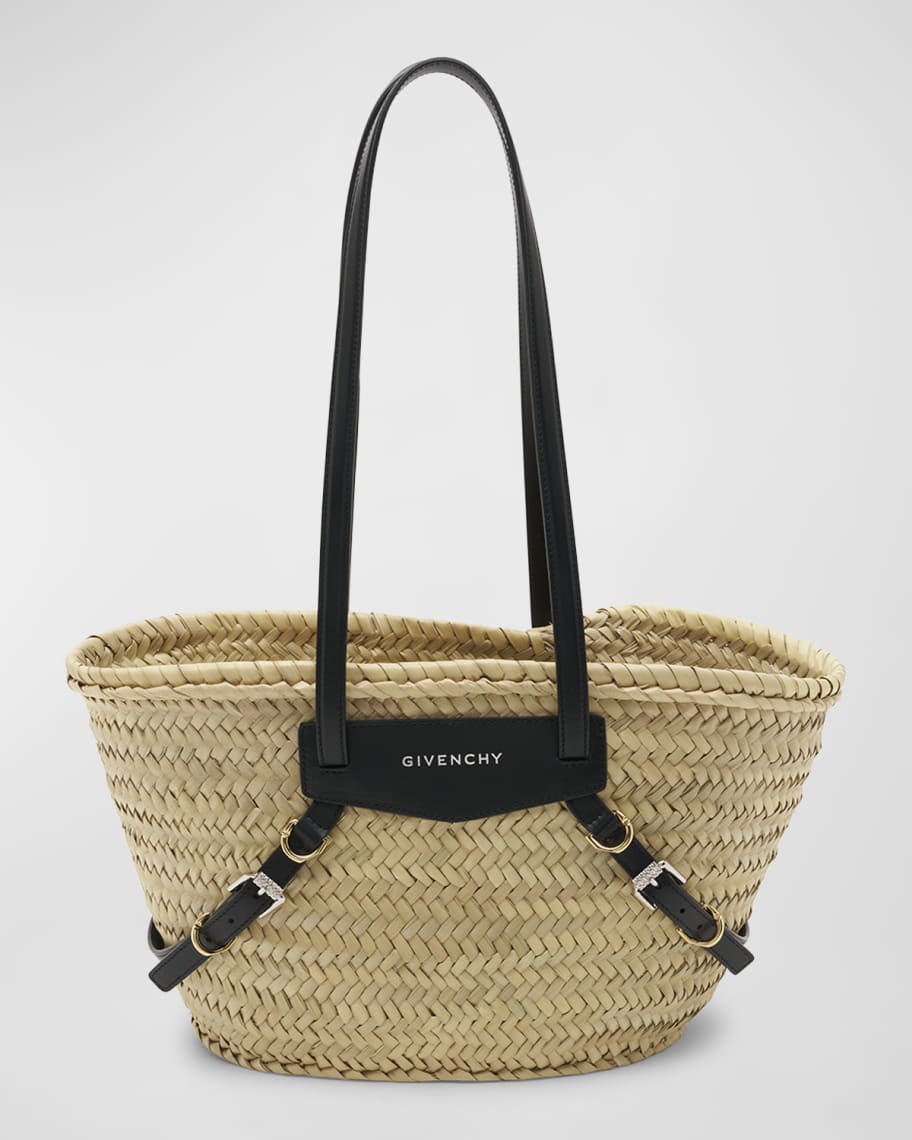 Mini Osier Baskets, Set of Two – Z.d.G. by Zoë de Givenchy