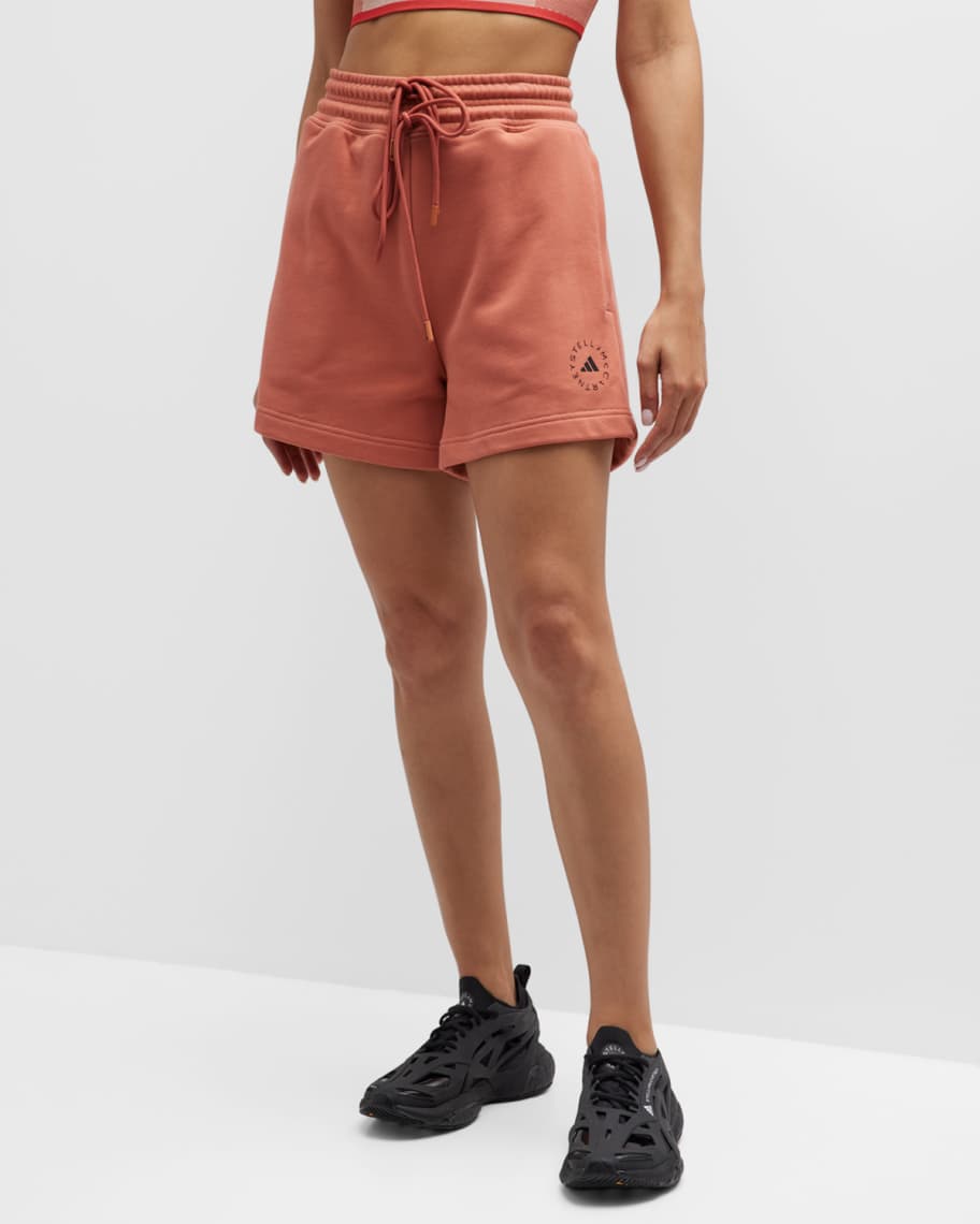 Stella MCCARTNEY adidas шорты сетка
