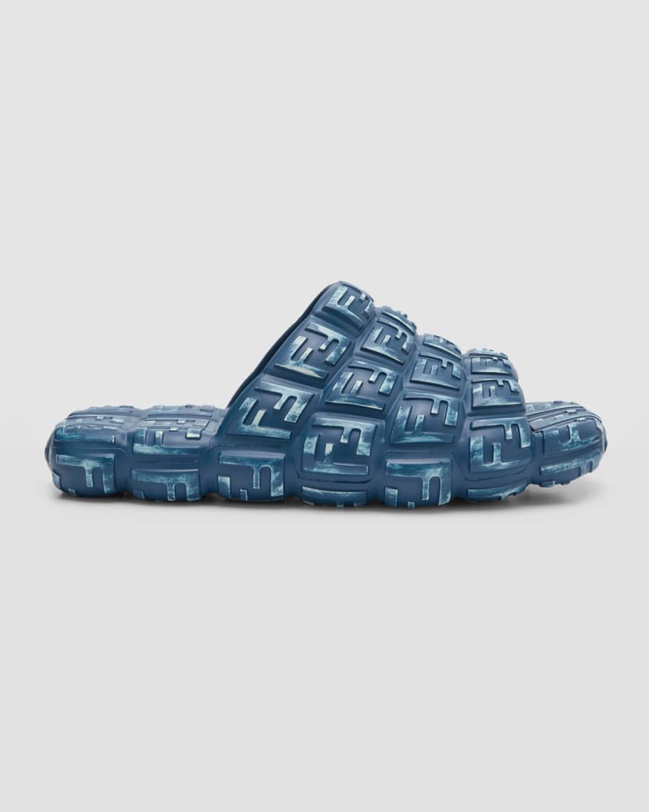 Neiman marcus shop fendi slides