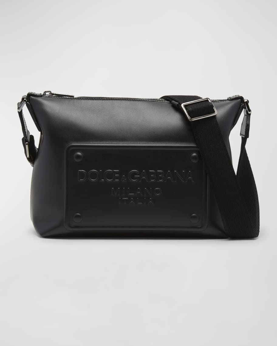 Dolce and gabbana crossbody bag mens top