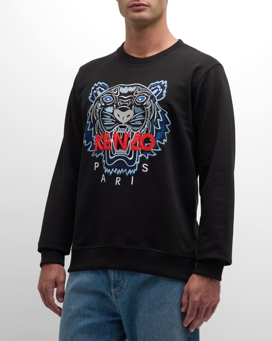 Image 2 of 6: Men's Classic Tiger Sweatshirt