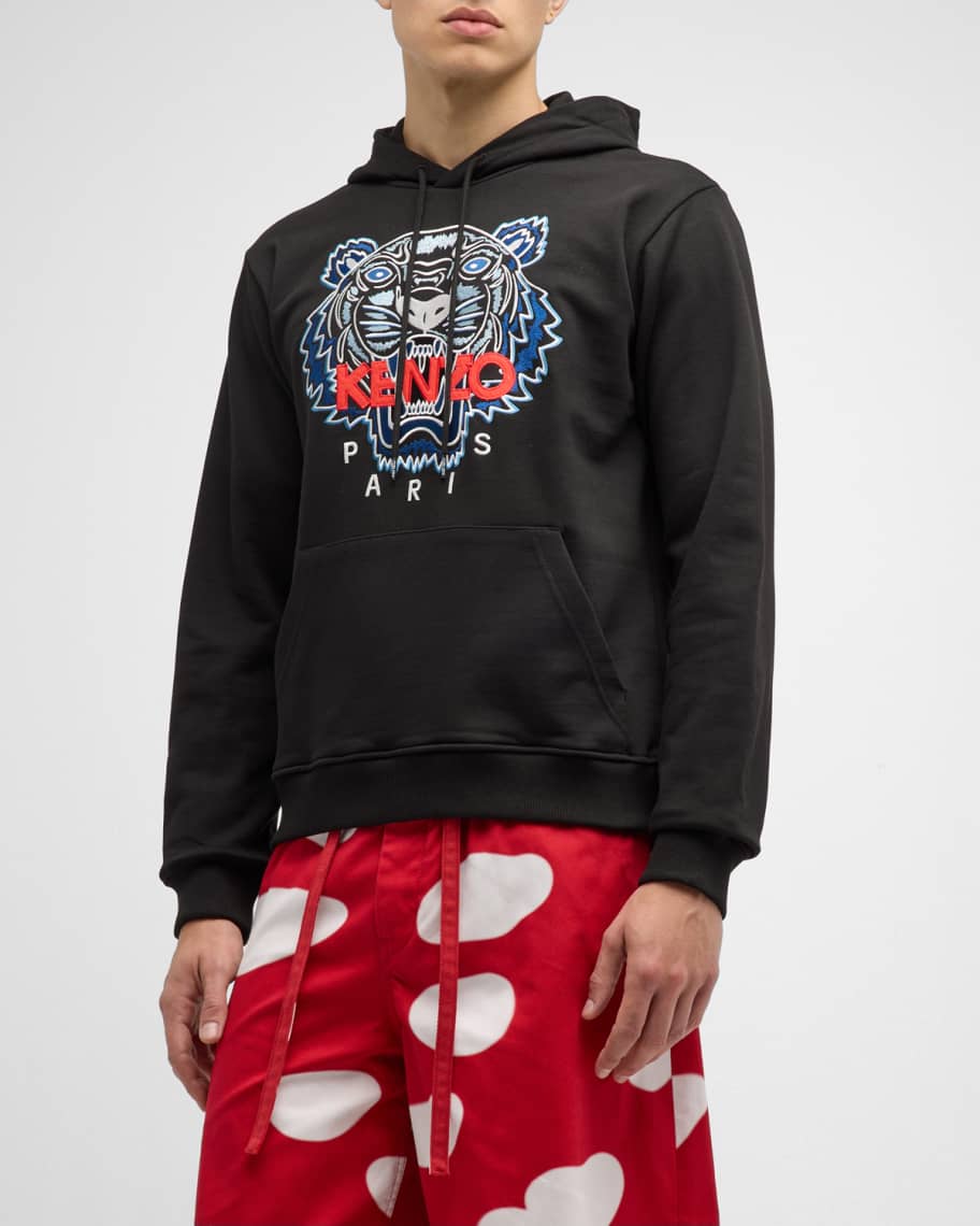 Image 2 of 6: Men's Classic Tiger Hoodie