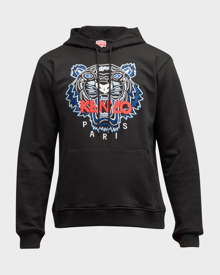 Kenzo Men s Classic Tiger Hoodie Neiman Marcus