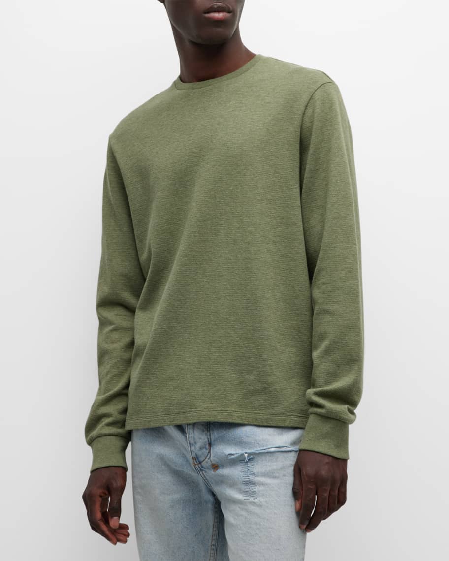 Image 1 of 6: Men's Duo Fold Crew T-Shirt