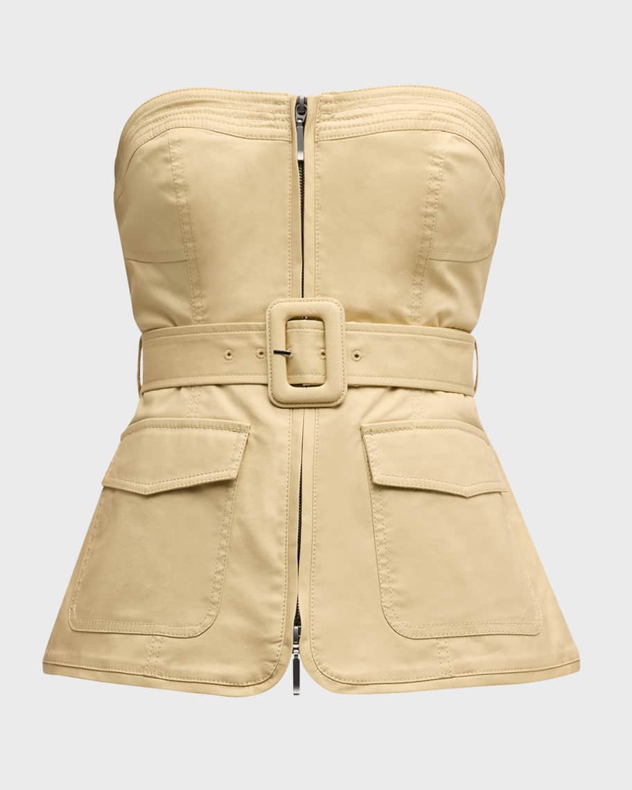 Elettra hotsell corset boots