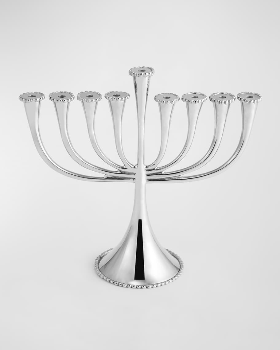 Molten Menorah