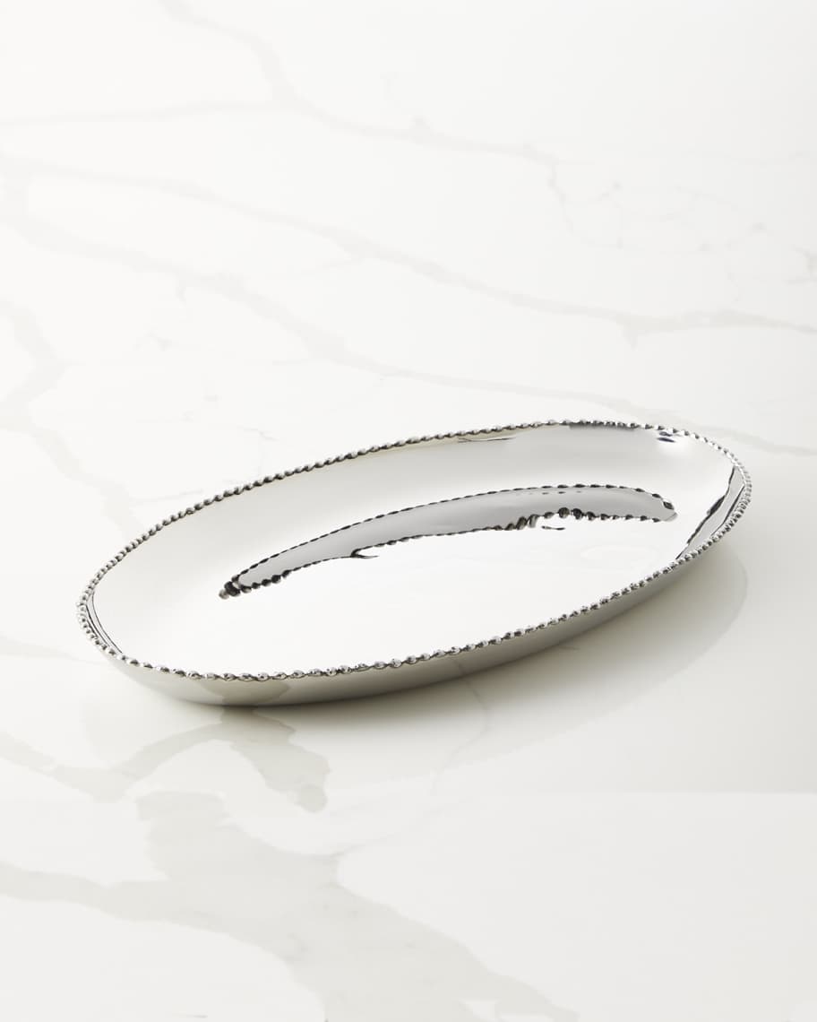 Michael Aram Molten Large Oval Platter
