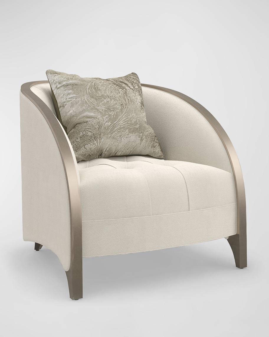 Caracole Valentina Accent Chair | Neiman Marcus