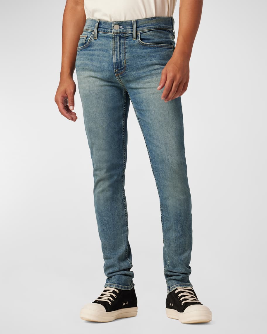 Hudson Men's Axl Slim-Fit Jeans | Neiman Marcus