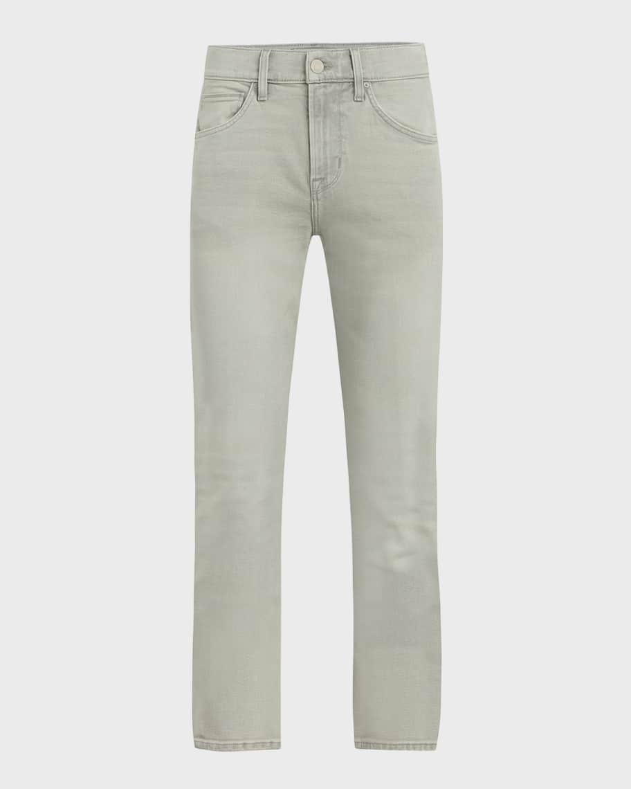 Hudson Men's Blake Slim-Straight Jeans | Neiman Marcus