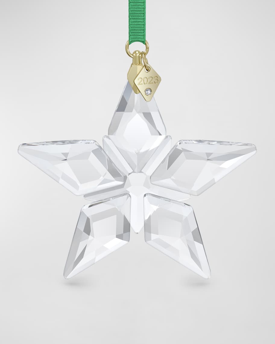 SWAROVSKI Annual Edition 2023 Christmas Ornament Neiman Marcus