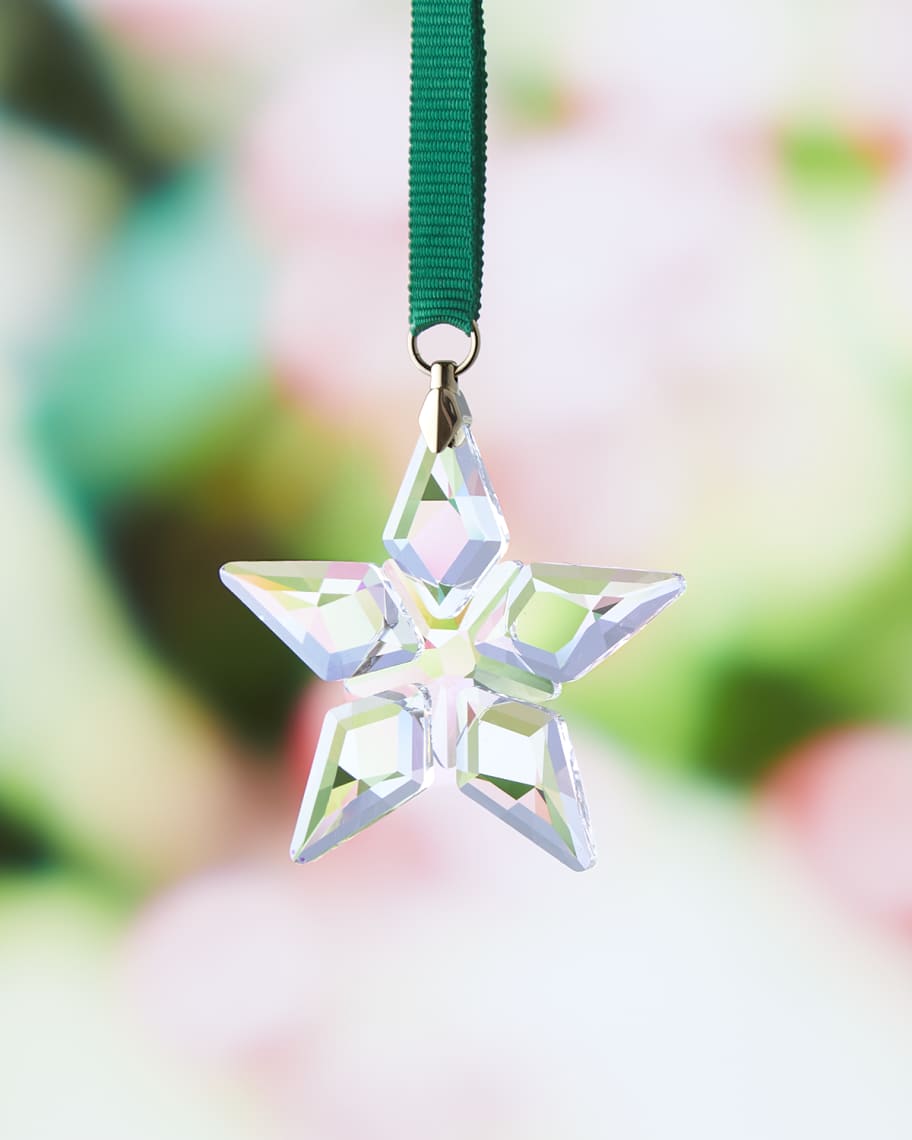 SWAROVSKI Little Star Annual Edition Christmas Ornament Neiman Marcus