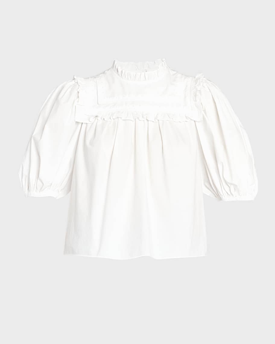Ulla johnson adalene sweater hotsell
