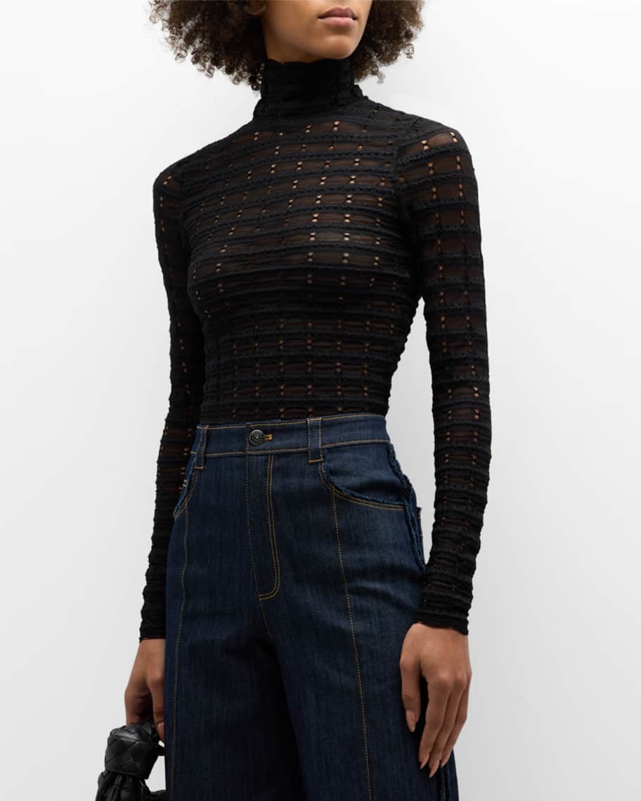 Ulla johnson sale micha turtleneck