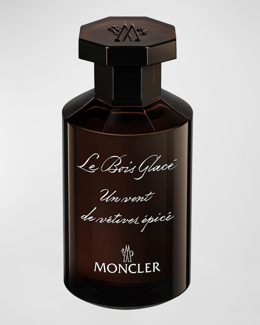 Moncler Le Bois Glace Eau de Parfum, 3.4 oz. | Neiman Marcus