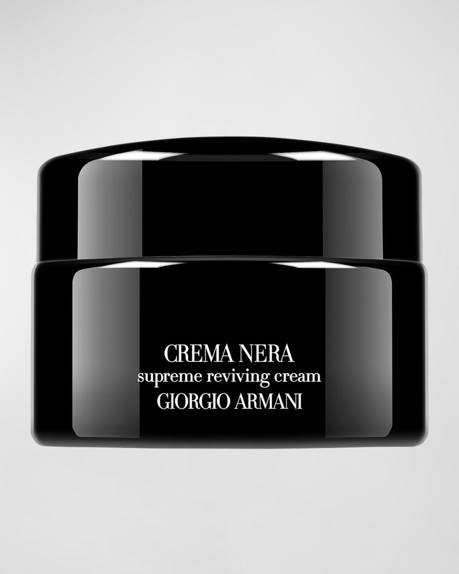 ARMANI beauty Crema Nera Supreme Reviving Anti-Aging Face Cream, Yours ...