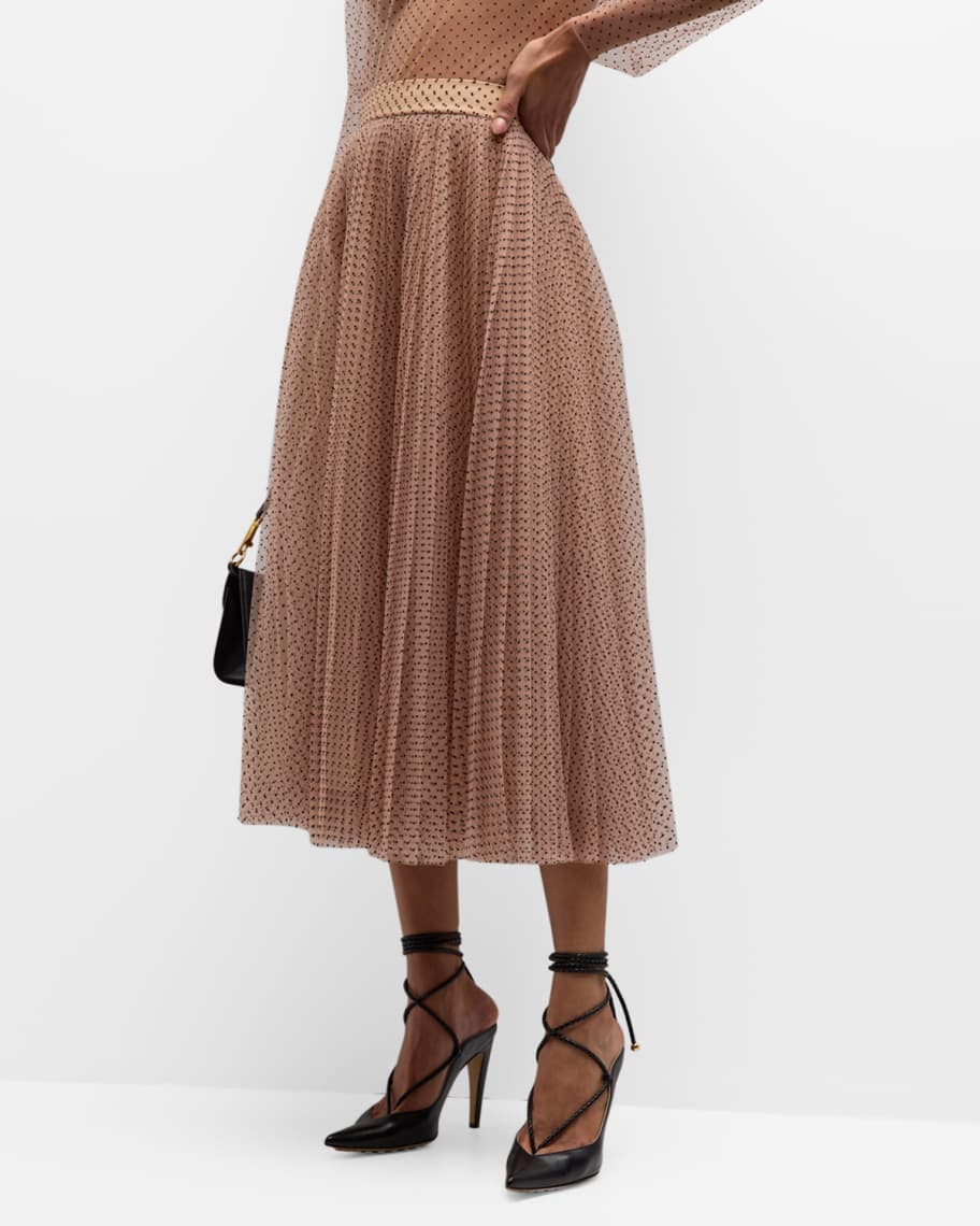 Philosophy di lorenzo serafini polka dot dress cheap