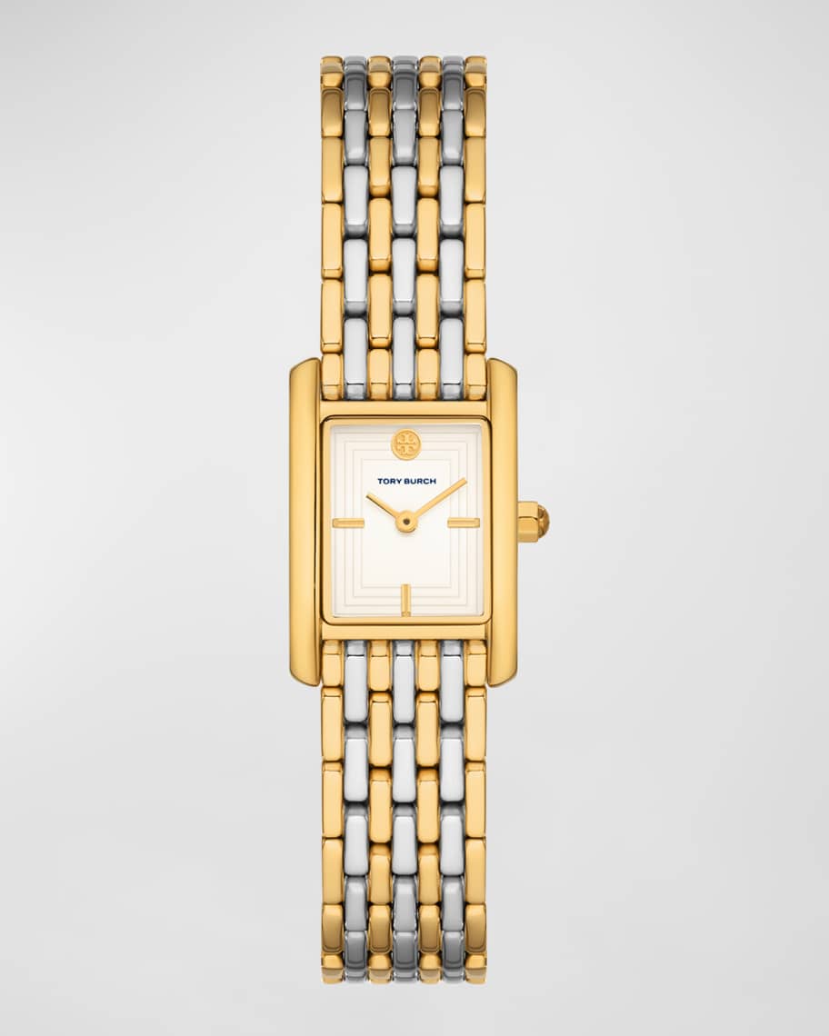Tory burch robinson mini watch store