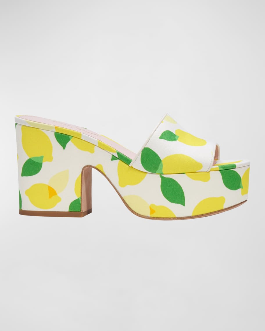 【Kate Spade】Ibiza Lemon Platform Slide Sandals◆国内発送◆ nm_4583918_100075_m