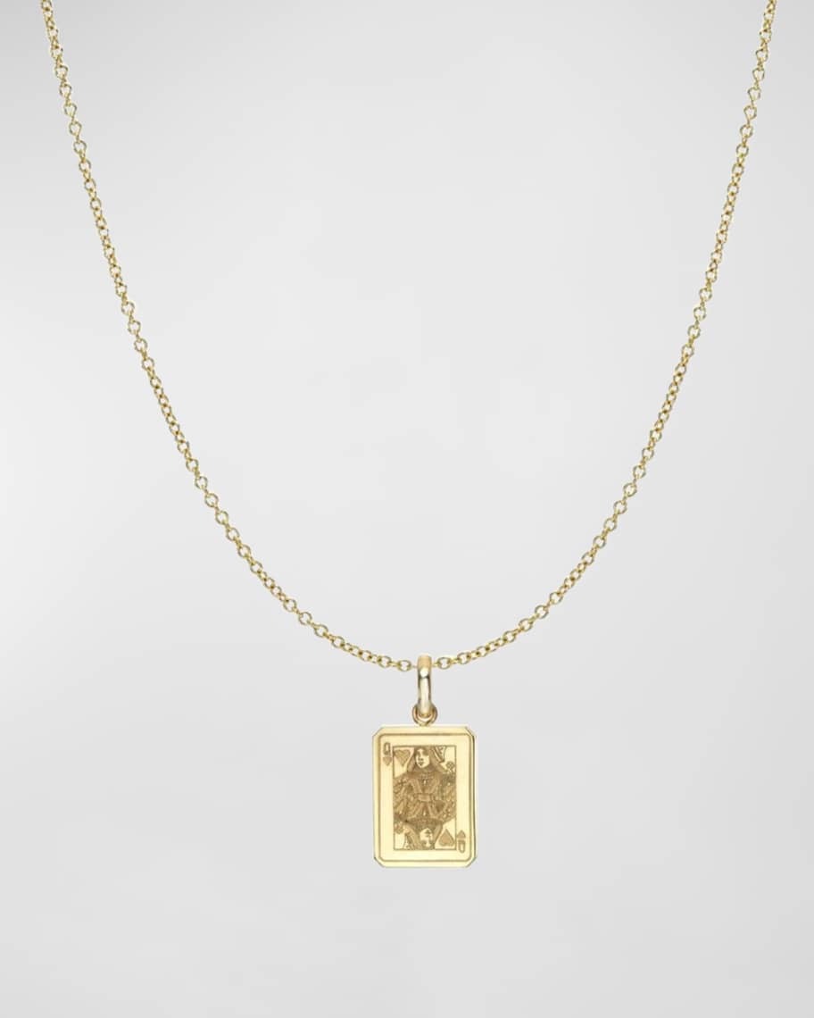 14k Gold Heart Ring - Zoe Lev Jewelry