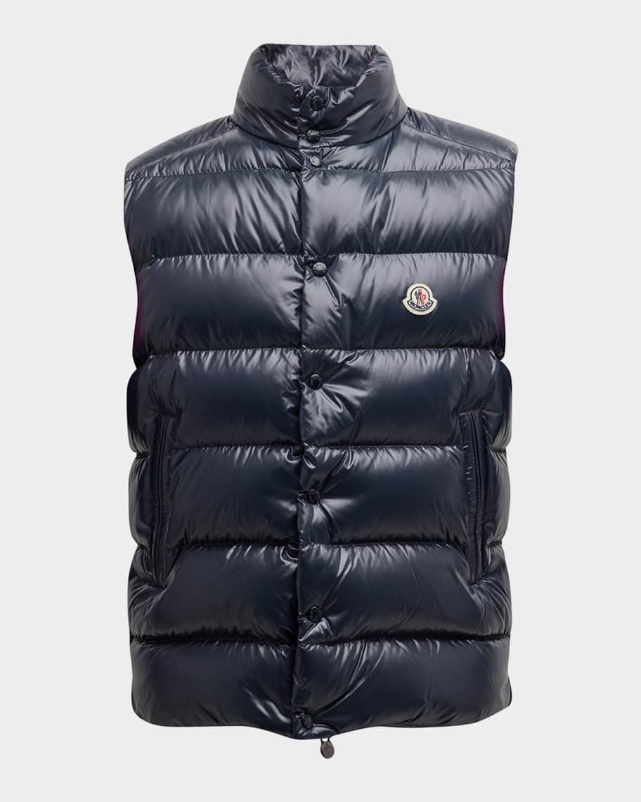 Men's Tibb Nylon Laque Vest