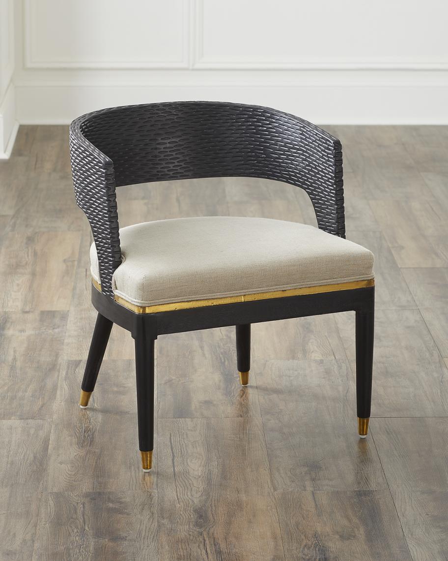 Arteriors Swanson Dining Chair | Neiman Marcus