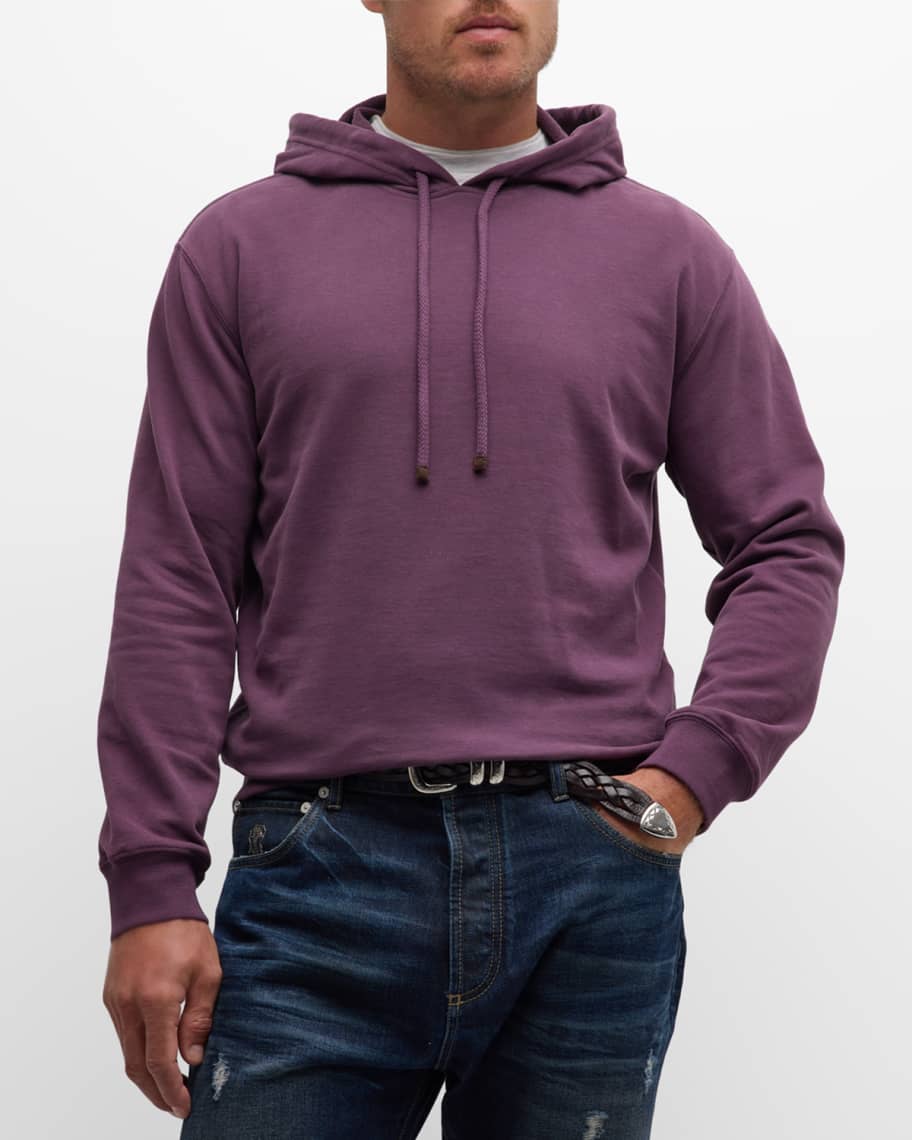 Dior Monogram Hoodie Fleece Sweatshirt Italy Made Retro Mens 